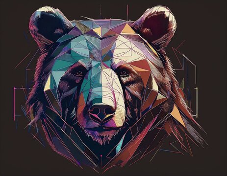 ead of a bear