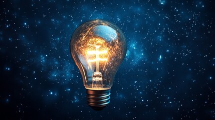 illustration Intellectual Property background, 16:9