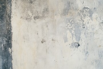 Textured wall with subtle gray tones and specks of wear illustrating abstract beauty in a minimalist space