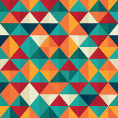 abstract geometric background
