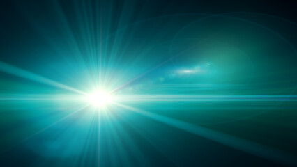 
Abstract science fiction futuristic background