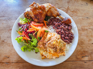 low carb meal