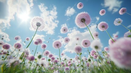 Flower wallpaper HD 8K stock photo of poppy