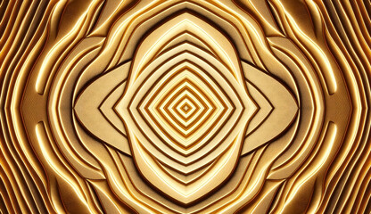 Gold Texture and Pattern