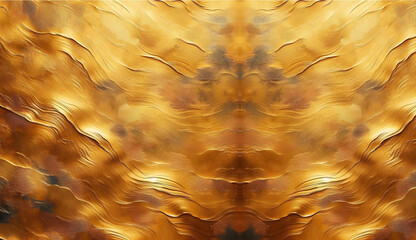 Gold Texture and Pattern