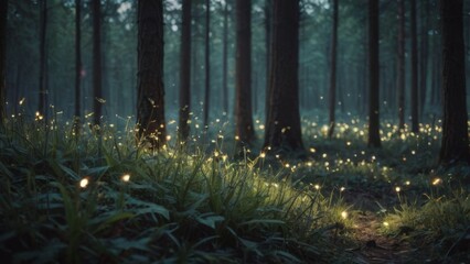 Enchanted Magical Forest 02