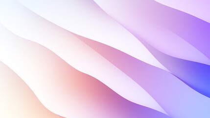 Abstract gradient background with wavy lines.