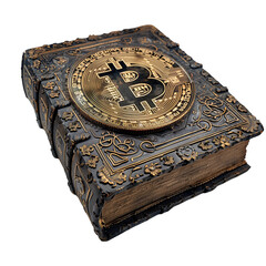 Cryptocurrency Chronicles Ancient Bitcoin Book Unveiling Secrets - Transparent