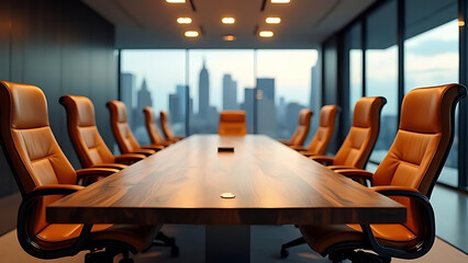 conference room interior