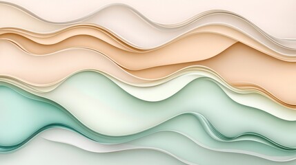 Obraz premium Textured wallpaper background with abstract lines