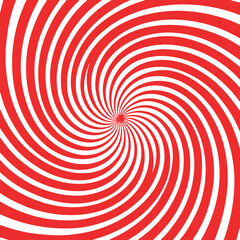 Obraz premium abstract red background