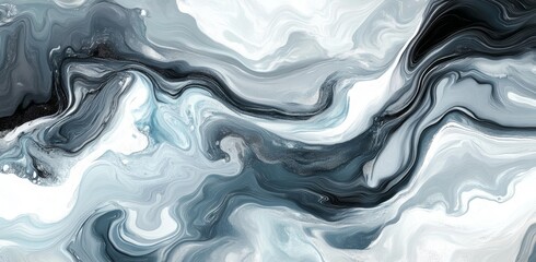 Obraz premium Background or wallpaper with an abstract marble texture