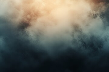 Obraz premium An epic grunge cinematic wallpaper with rough brushed and graduated textures