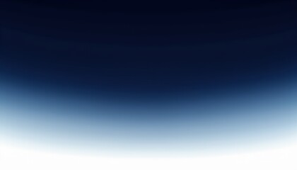 Navy Blue Gradient Background Fading into White for Design Template