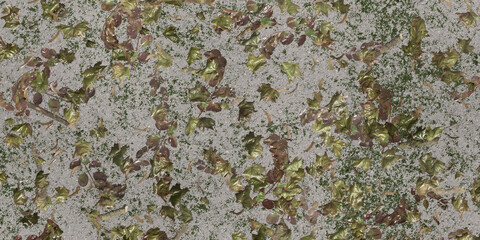 rainy autumn texture background