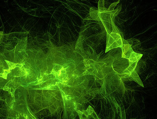 Imaginatory fractal abstract background Image