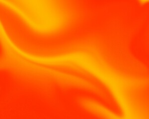 orange abstract background