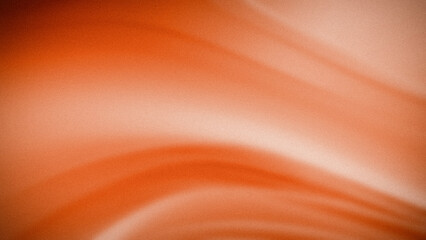 A warm abstract gradient featuring smooth transitions of orange hues with a soft grainy texture. Perfect for 4K backgrounds, wallpapers, and creative design projects