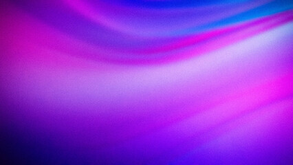 A vibrant abstract gradient blending purple, pink, and blue hues with a grainy texture. Perfect for modern backgrounds, wallpapers, and creative digital designs