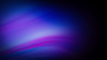 A vivid abstract gradient with deep blue, purple, and magenta hues, accented with a grainy texture, ideal for dynamic backgrounds, wallpapers, and creative templates