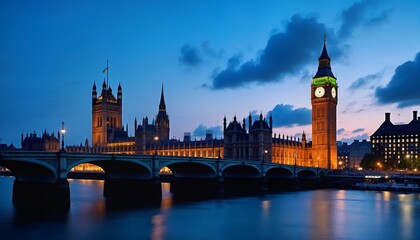 Fototapeta premium Famous Landmark