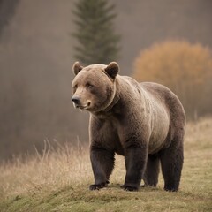 Fototapeta premium oso