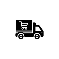 vector shopping icon