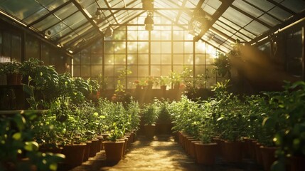 Hydrogen-Powered Greenhouse with Advanced Climate Control and Sustainability