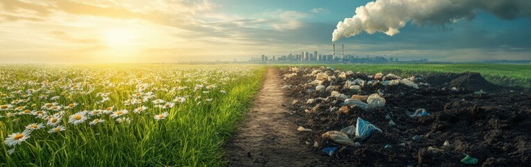 Waste vs Hydrogen: Clean Energy Comparison and Environmental Impact