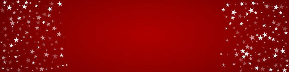 Snowfall overlay christmas background. Subtle