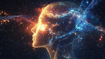 AI in scientific space research