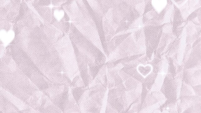 Crumpled texture paper background with noise effect.	