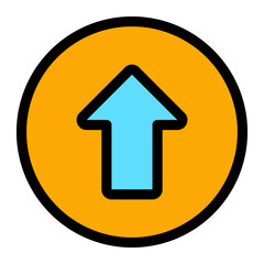 Upload Icon, interface icon, mobile icon
