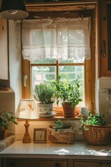 Fototapeta premium Kitchen