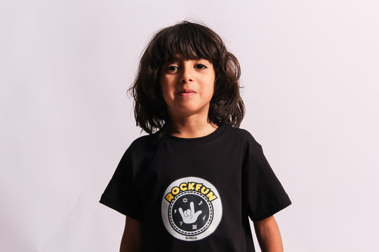 garoto propaganda rock n roll rockstar
