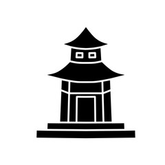 pagoda icon