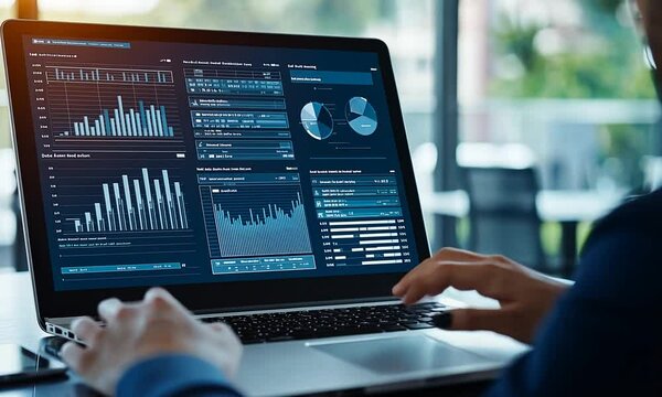 Data Analysis on a Laptop