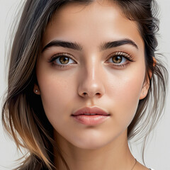 Fototapeta premium Beauty In the Eye of the Beholder