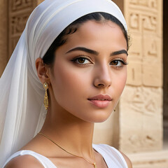 Fototapeta premium Beauty In the Eye of the Beholder
