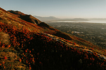 Fall in Utah