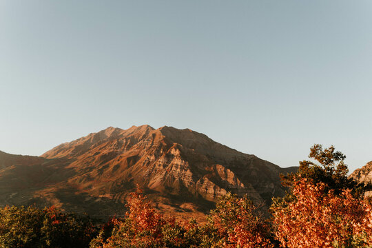 Fall in Utah