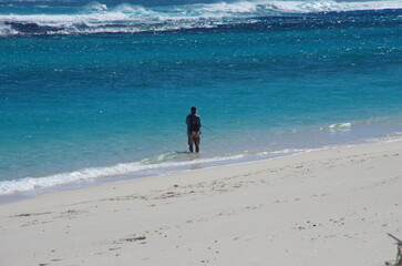 Beach Fishing in Western Australia