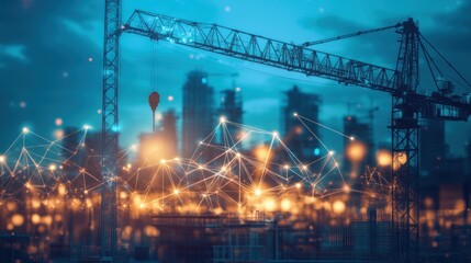 Construction Project Supply Chain Coordination