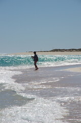 Beach Fishing in Western Australia