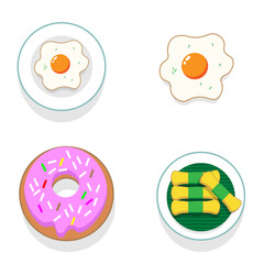 Food Vector Design