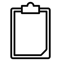 Clipboard Icon