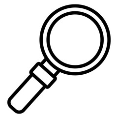 Magnifying Glass Icon