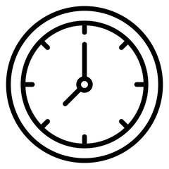Clock Icon