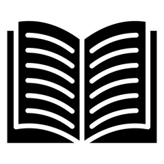 Open Book Icon