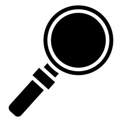 Magnifying Glass Icon